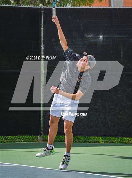 Thumbnail 3 in Orange Lutheran @ Servite  photogallery.