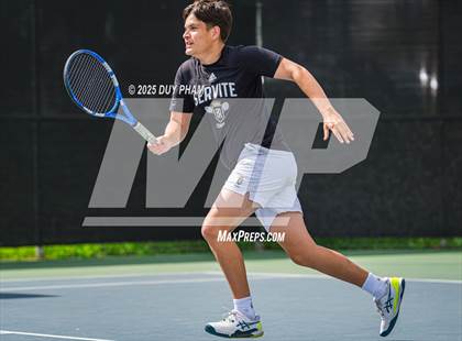 Thumbnail 3 in Orange Lutheran @ Servite  photogallery.