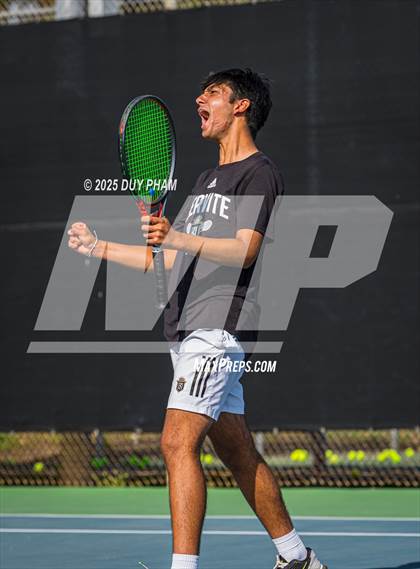 Thumbnail 1 in Orange Lutheran @ Servite  photogallery.