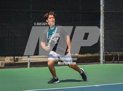 Thumbnail 2 in Orange Lutheran @ Servite  photogallery.