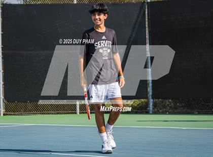 Thumbnail 3 in Orange Lutheran @ Servite  photogallery.