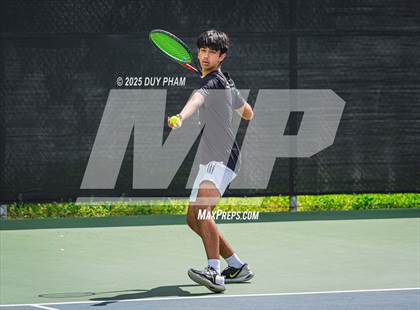 Thumbnail 3 in Orange Lutheran @ Servite  photogallery.