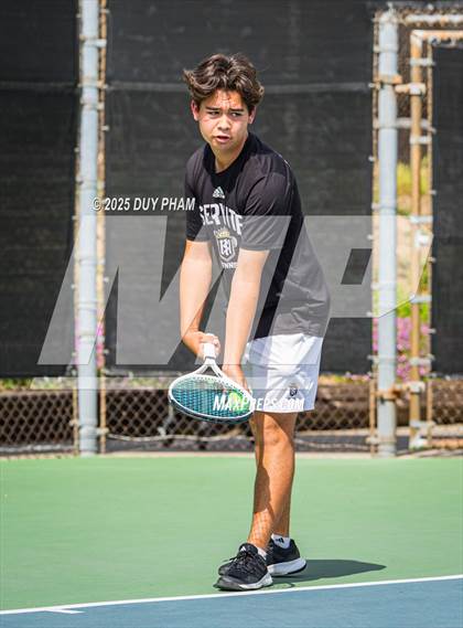 Thumbnail 2 in Orange Lutheran @ Servite  photogallery.