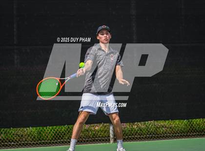 Thumbnail 1 in Orange Lutheran @ Servite  photogallery.