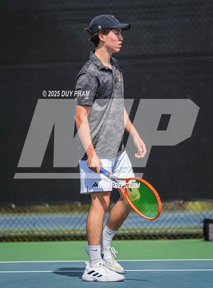 Thumbnail 1 in Orange Lutheran @ Servite  photogallery.