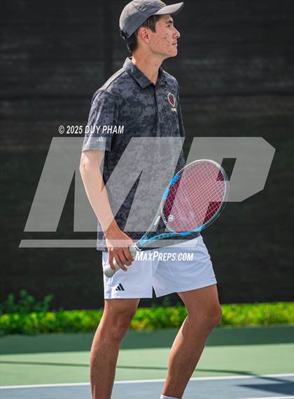 Thumbnail 1 in Orange Lutheran @ Servite  photogallery.