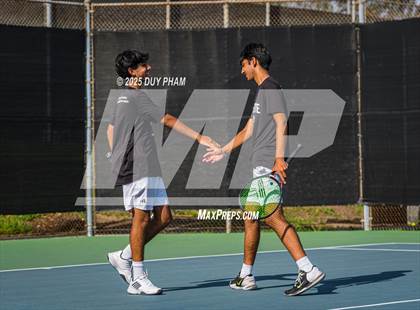 Thumbnail 1 in Orange Lutheran @ Servite  photogallery.