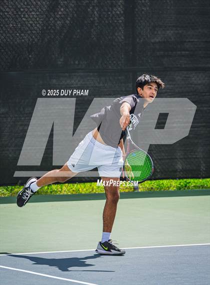 Thumbnail 3 in Orange Lutheran @ Servite  photogallery.
