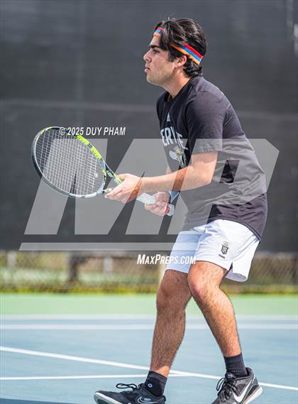 Thumbnail 3 in Orange Lutheran @ Servite  photogallery.