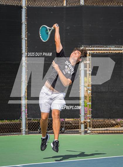 Thumbnail 1 in Orange Lutheran @ Servite  photogallery.
