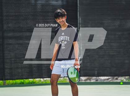 Thumbnail 1 in Orange Lutheran @ Servite  photogallery.
