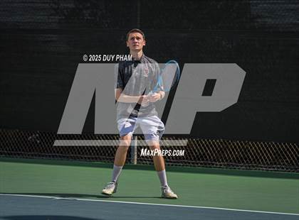 Thumbnail 2 in Orange Lutheran @ Servite  photogallery.