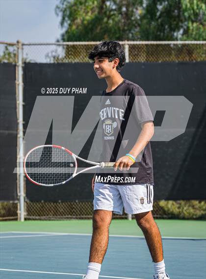 Thumbnail 2 in Orange Lutheran @ Servite  photogallery.