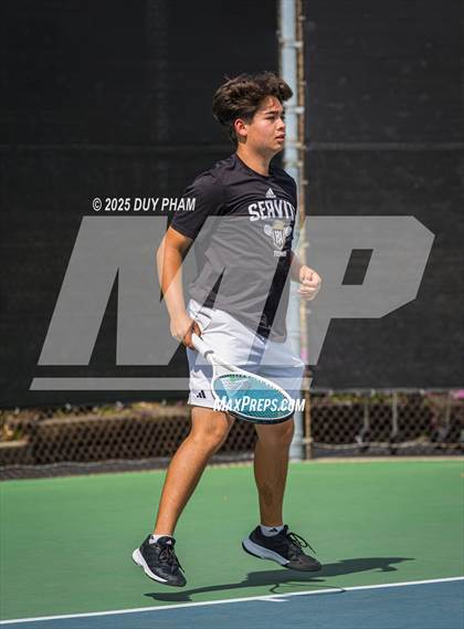 Thumbnail 3 in Orange Lutheran @ Servite  photogallery.