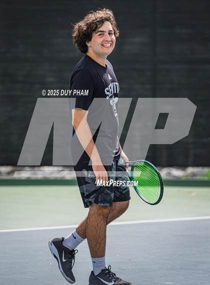 Thumbnail 3 in Orange Lutheran @ Servite  photogallery.