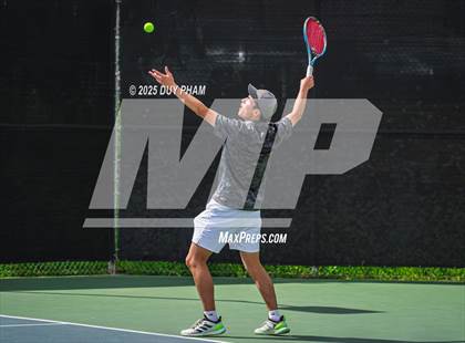 Thumbnail 1 in Orange Lutheran @ Servite  photogallery.