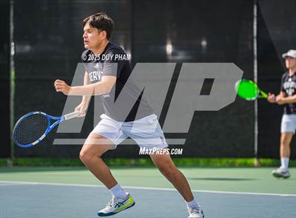 Thumbnail 1 in Orange Lutheran @ Servite  photogallery.