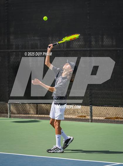 Thumbnail 1 in Orange Lutheran @ Servite  photogallery.