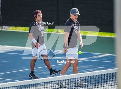 Thumbnail 1 in Orange Lutheran @ Servite  photogallery.