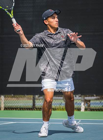 Thumbnail 1 in Orange Lutheran @ Servite  photogallery.