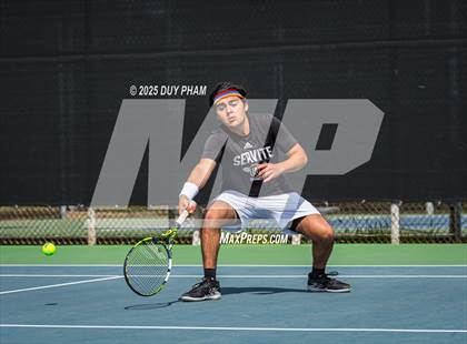 Thumbnail 2 in Orange Lutheran @ Servite  photogallery.