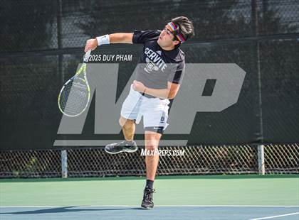 Thumbnail 3 in Orange Lutheran @ Servite  photogallery.
