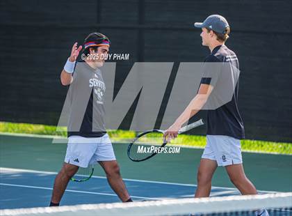 Thumbnail 2 in Orange Lutheran @ Servite  photogallery.