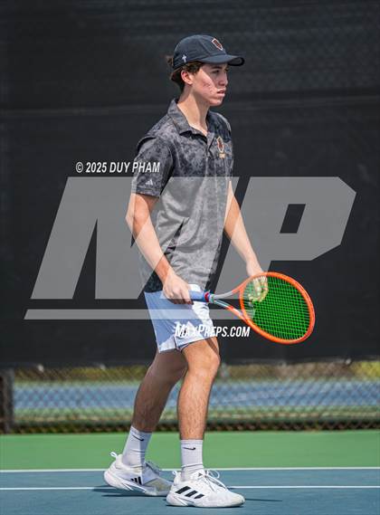 Thumbnail 2 in Orange Lutheran @ Servite  photogallery.