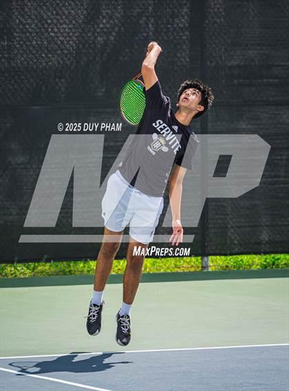 Thumbnail 1 in Orange Lutheran @ Servite  photogallery.