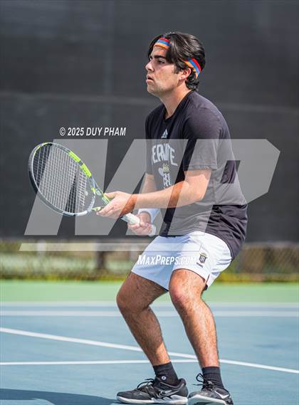 Thumbnail 2 in Orange Lutheran @ Servite  photogallery.