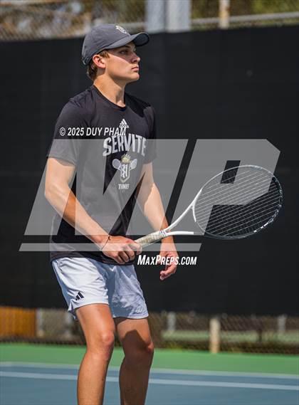 Thumbnail 3 in Orange Lutheran @ Servite  photogallery.