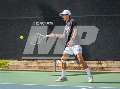 Thumbnail 1 in Orange Lutheran @ Servite  photogallery.