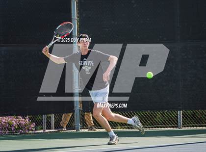 Thumbnail 3 in Orange Lutheran @ Servite  photogallery.