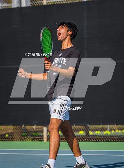 Thumbnail 2 in Orange Lutheran @ Servite  photogallery.