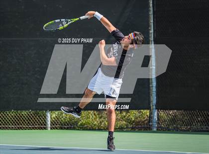 Thumbnail 1 in Orange Lutheran @ Servite  photogallery.