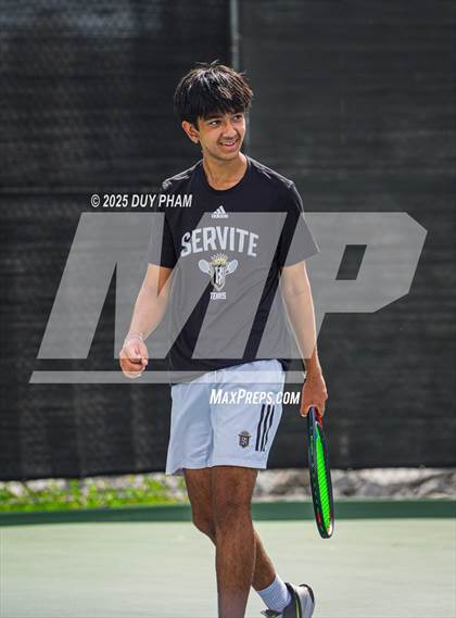 Thumbnail 2 in Orange Lutheran @ Servite  photogallery.