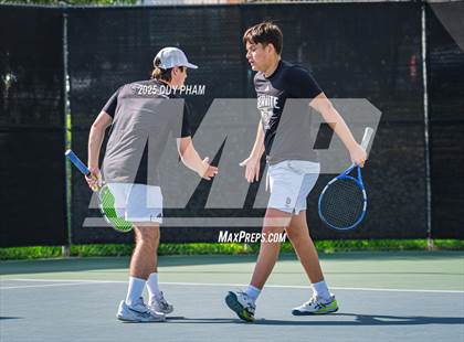 Thumbnail 1 in Orange Lutheran @ Servite  photogallery.