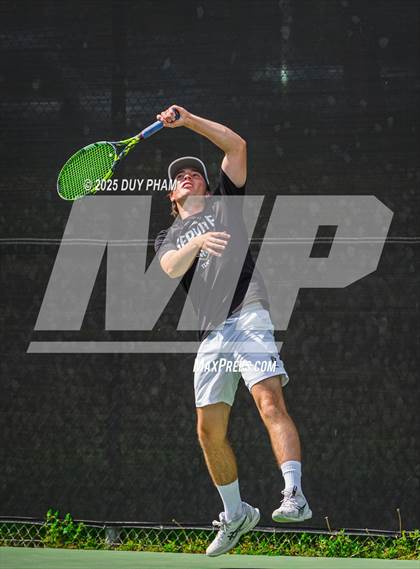 Thumbnail 3 in Orange Lutheran @ Servite  photogallery.