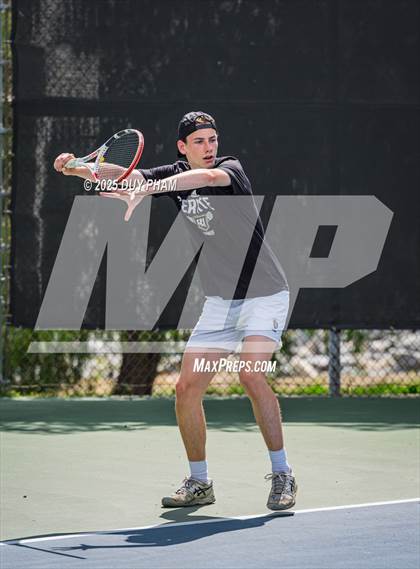 Thumbnail 2 in Orange Lutheran @ Servite  photogallery.