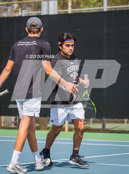 Thumbnail 3 in Orange Lutheran @ Servite  photogallery.