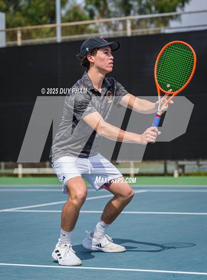 Thumbnail 3 in Orange Lutheran @ Servite  photogallery.