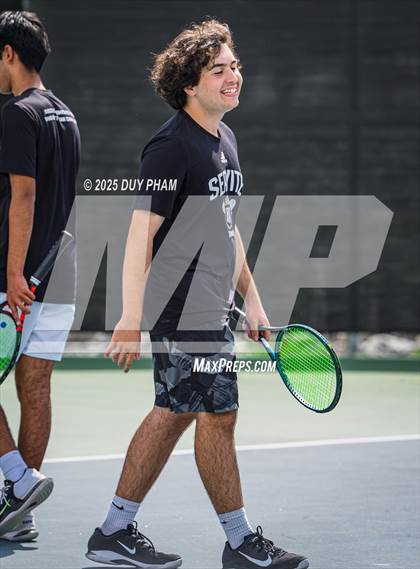 Thumbnail 1 in Orange Lutheran @ Servite  photogallery.