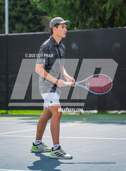 Thumbnail 2 in Orange Lutheran @ Servite  photogallery.
