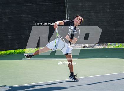 Thumbnail 2 in Orange Lutheran @ Servite  photogallery.