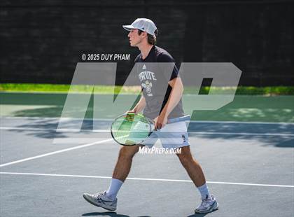 Thumbnail 3 in Orange Lutheran @ Servite  photogallery.