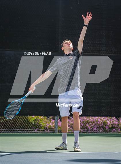 Thumbnail 3 in Orange Lutheran @ Servite  photogallery.