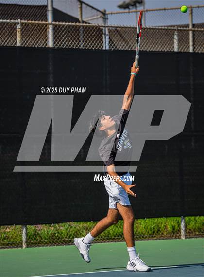 Thumbnail 2 in Orange Lutheran @ Servite  photogallery.