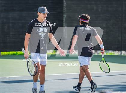 Thumbnail 3 in Orange Lutheran @ Servite  photogallery.