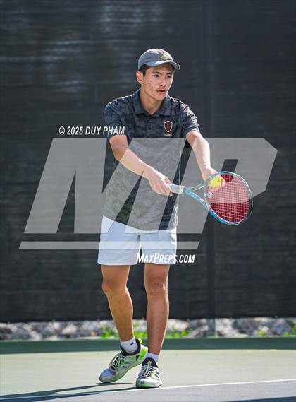 Thumbnail 2 in Orange Lutheran @ Servite  photogallery.
