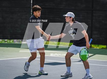 Thumbnail 1 in Orange Lutheran @ Servite  photogallery.